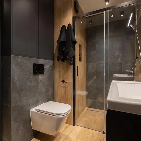 Apartamento Coffee Gdynia