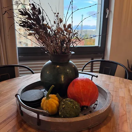 Apartamento Coffee Gdynia